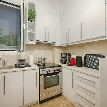 Acropolis View 4 Bedroom Flat Athens Exterior photo