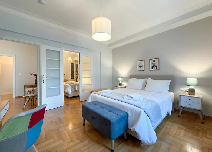 Acropolis View 4 Bedroom Flat