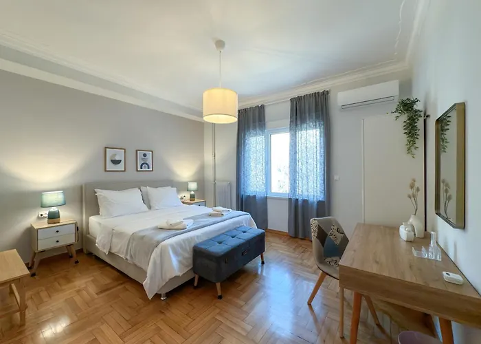Acropolis View 4 Bedroom Flat