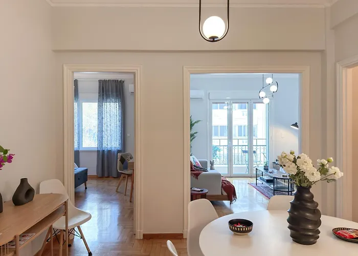 Acropolis View 4 Bedroom Flat