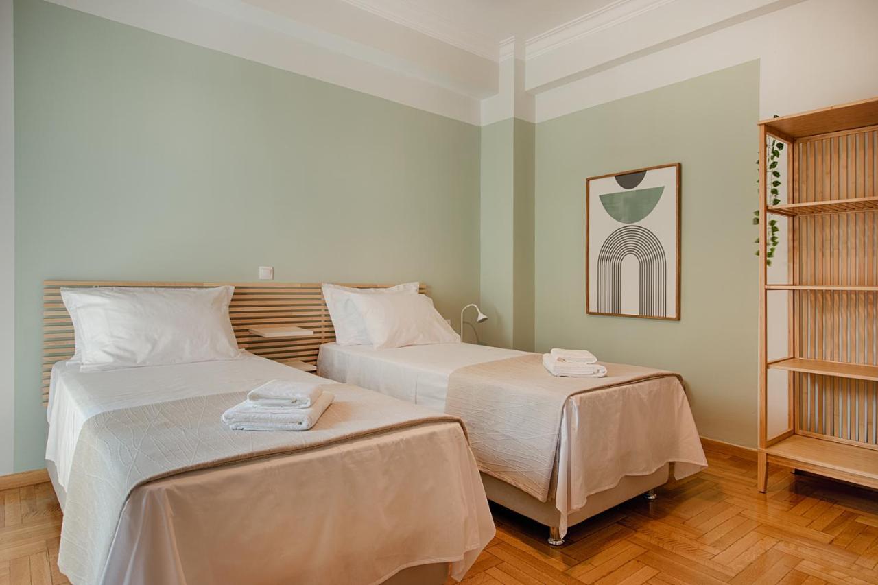 Apartment Acropolis View 4 Bedroom Flat Athens