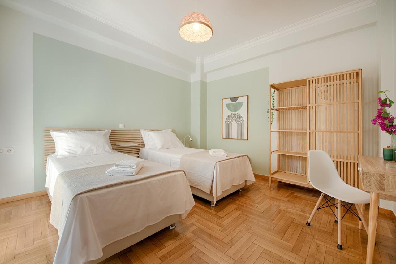 Apartment Acropolis View 4 Bedroom Flat