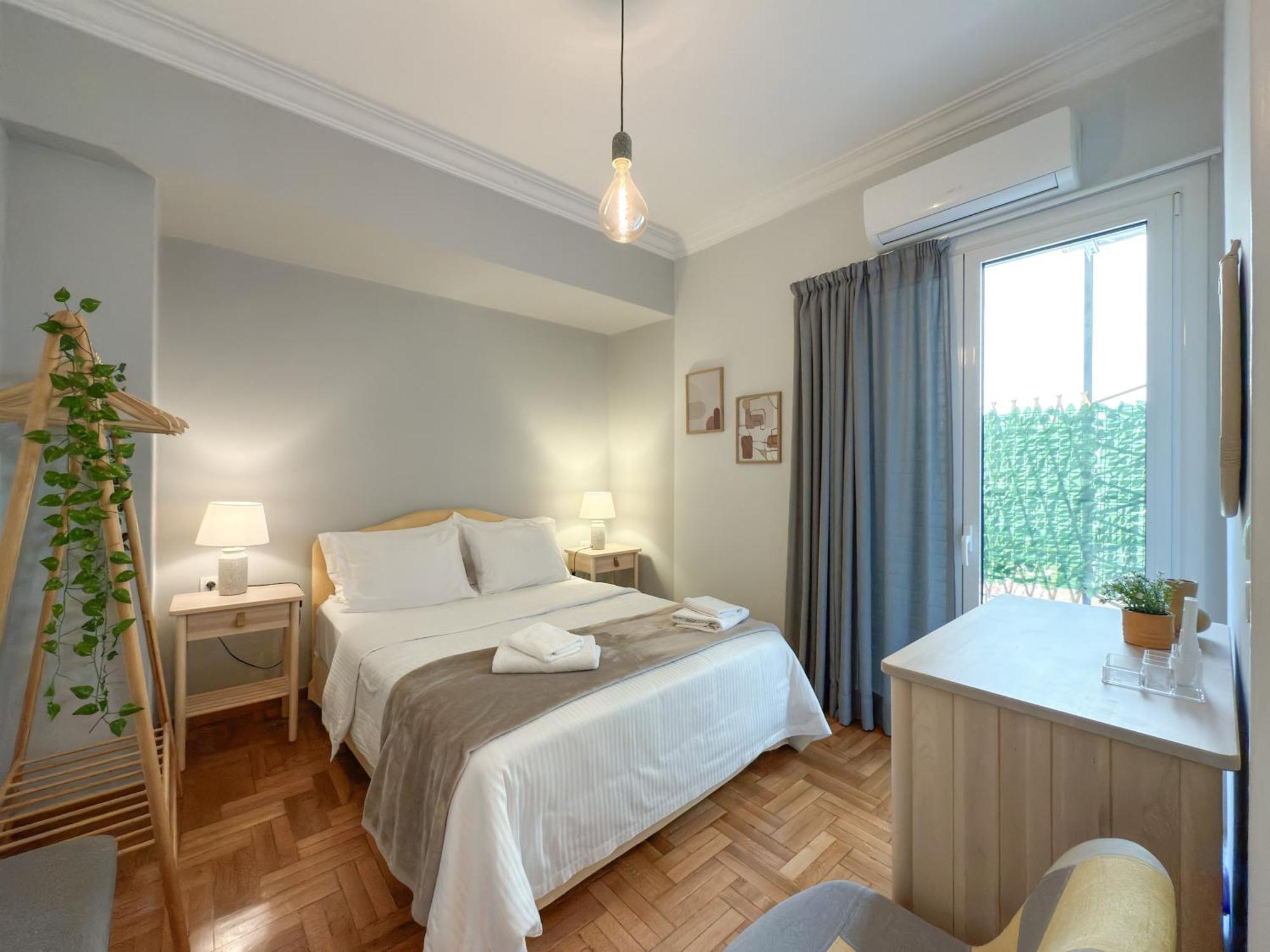 Apartment Acropolis View 4 Bedroom Flat